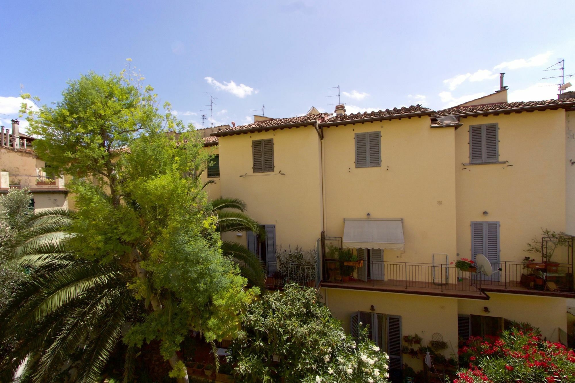 Carmine'S Apartment In Florence Exterior photo